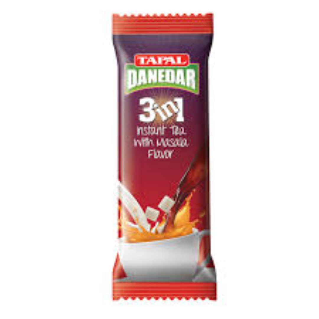 TEA BREAK INSTANT TEA 3IN1 12STX18G